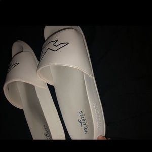 Hollister Shoes - Slides Hollister Shoes - Slides